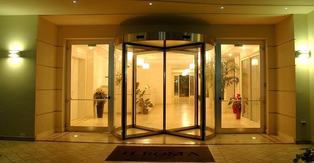 Hotel Roma Residenza Cervia Exterior foto