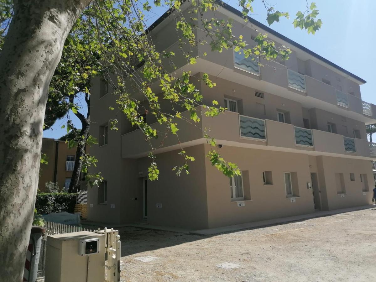 Hotel Roma Residenza Cervia Exterior foto