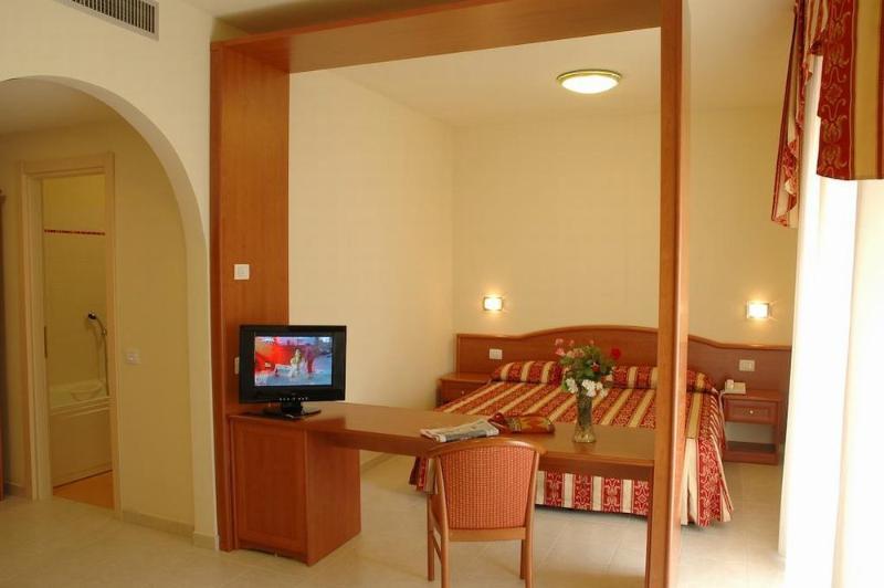 Hotel Roma Residenza Cervia Exterior foto